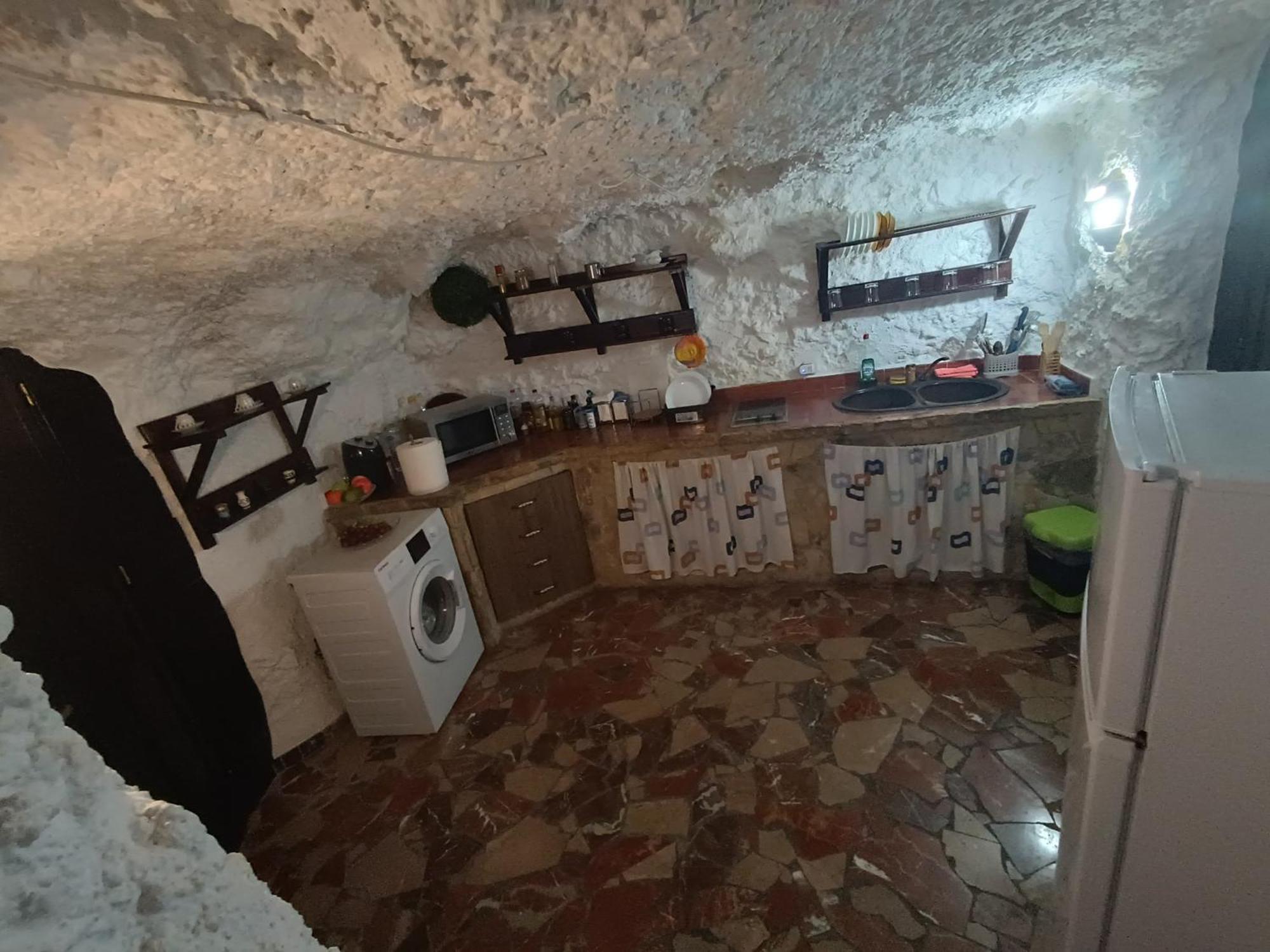 Holiday home Casa Cueva 